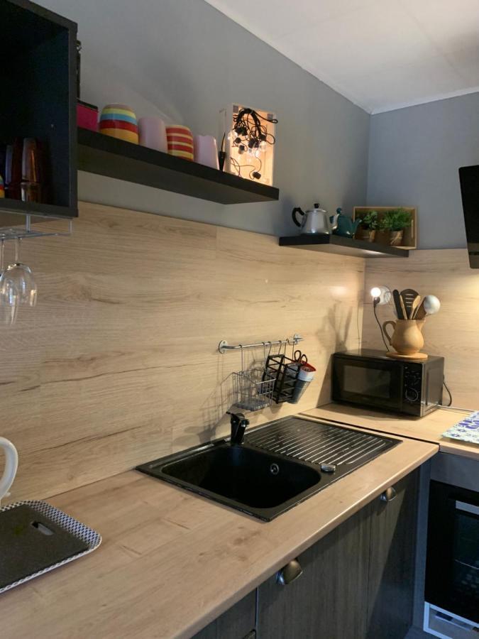 Rose Cote Mer Studio Et Garage, Entree Autonome Apartment La Grande Motte Ngoại thất bức ảnh