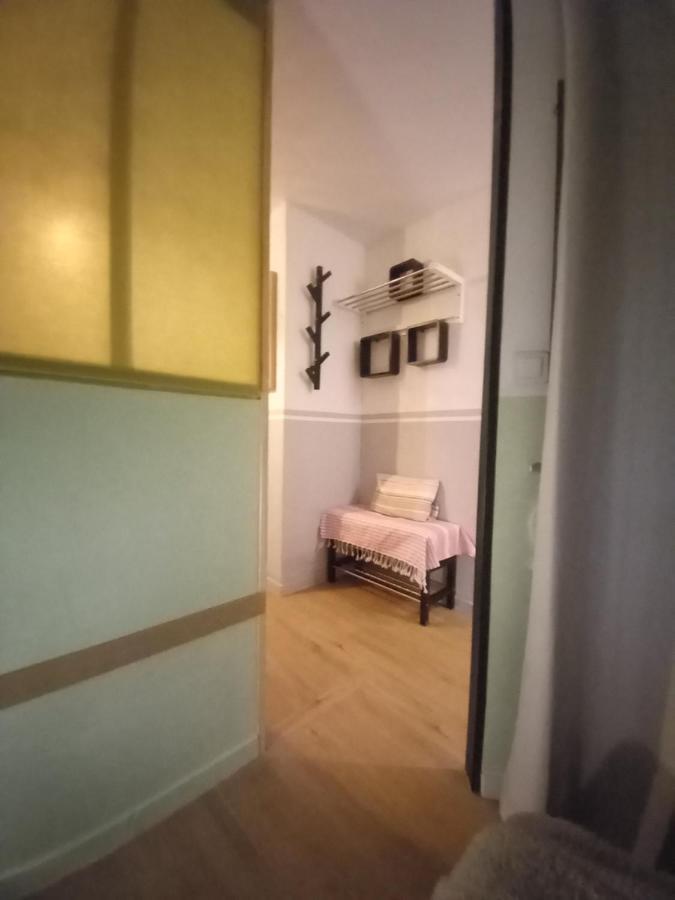 Rose Cote Mer Studio Et Garage, Entree Autonome Apartment La Grande Motte Ngoại thất bức ảnh
